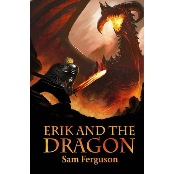 Erik and the Dragon (Paperback)