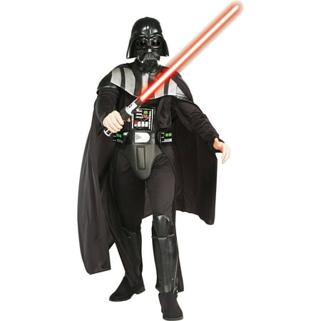 Men's Deluxe Darth Vader Costume - Star Wars Classic