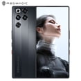 thumbnail image 1 of Celular Gaming Redmagic 11 Pro Teléfono Desbloqueado 5G Android Snapdragon 8 Elite 6.85'' 144Hz, 50MP 7500mAh IPX8, 12GB+256GB, Cryo, 1 of 11