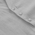 thumbnail image 5 of Hawaiian Shirts for Men Casual Beach Summer Shirt Lapel Button Down 3d Printed Shirt Workout Tees Shirt Regular Fit Breathable Tees Work Shirts for Men, 5 of 5