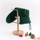 thumbnail image 3 of Juego de 4 medias navideñas de punto, medias navideñas clásicas personalizadas grandes de 38 cm, medias colgantes para chimenea, adecuadas para la decoración de fiestas navideñas familiares, 3 of 4