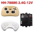 thumbnail image 2 of HH7888K2 4G12V Controller for Children's RC Car HH670Y HH619Y Built to Last, 2 of 4