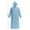 Blue B, variant on Heavy Duty Waterproof Raincoat, Thickened Outdoor Rain Jacket with Adjustable Hood, Windproof Breathable Hiking Rain Gear for Camping, Travel, and All-Weather Protection