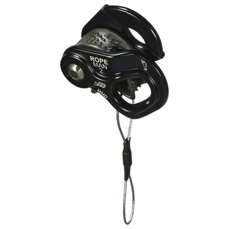 Ropeman 2 Ascender - Lightweight Rope Clamp for Climbing Hunting Tree Climbing & Rigging