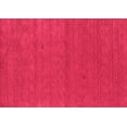 thumbnail image 1 of Ahgly Company Indoor Rectangle Abstract Pink Contemporary Area Rugs, 7' x 9', 1 of 4