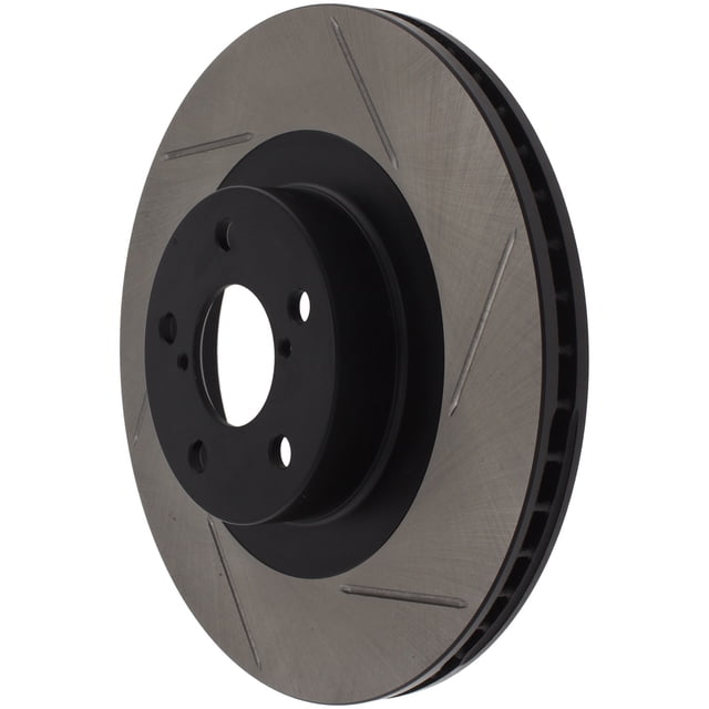 Stop Tech/ Power Slot 126.47018SR SportStop (R) Slotted Brake Rotor