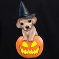 thumbnail image 3 of CafePress - PD Moreno's Halloween Pu - Pullover Hoodie, Classic & Comfortable Hooded Sweatshirt, 3 of 4