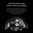 thumbnail image 2 of Riwcyla 1.39 Inches Smartwatch IP67 Waterproof Sports Watch BT5.1 Intelligent Watch Fitness Multifunctional Watch Compatible with Android5.0/ iOS10.0, 2 of 6