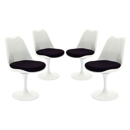 Modway Lippa Dining Side Chair - Set of 4