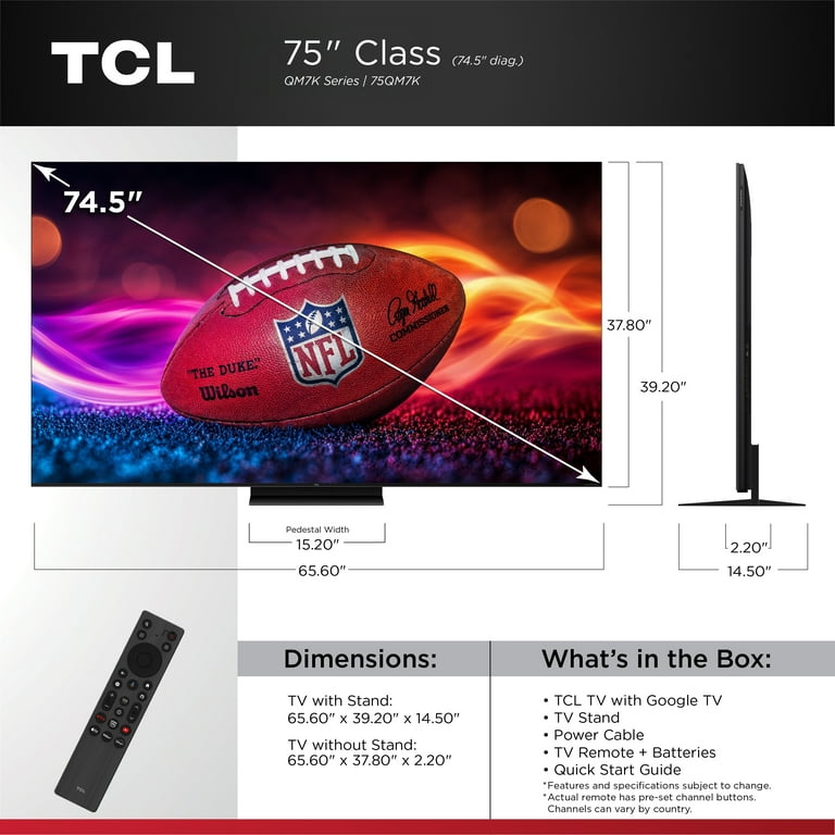 TCL 75