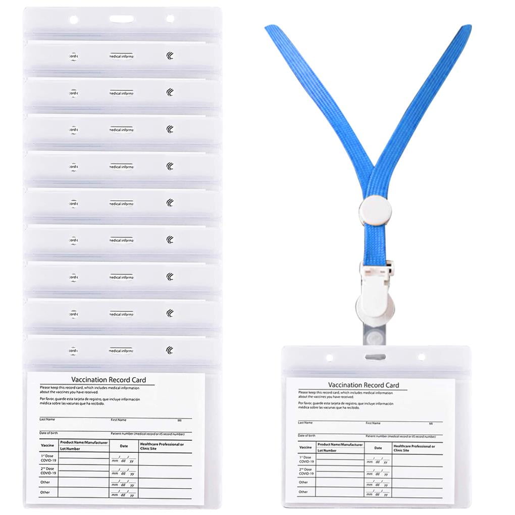 Id Card Frame Size