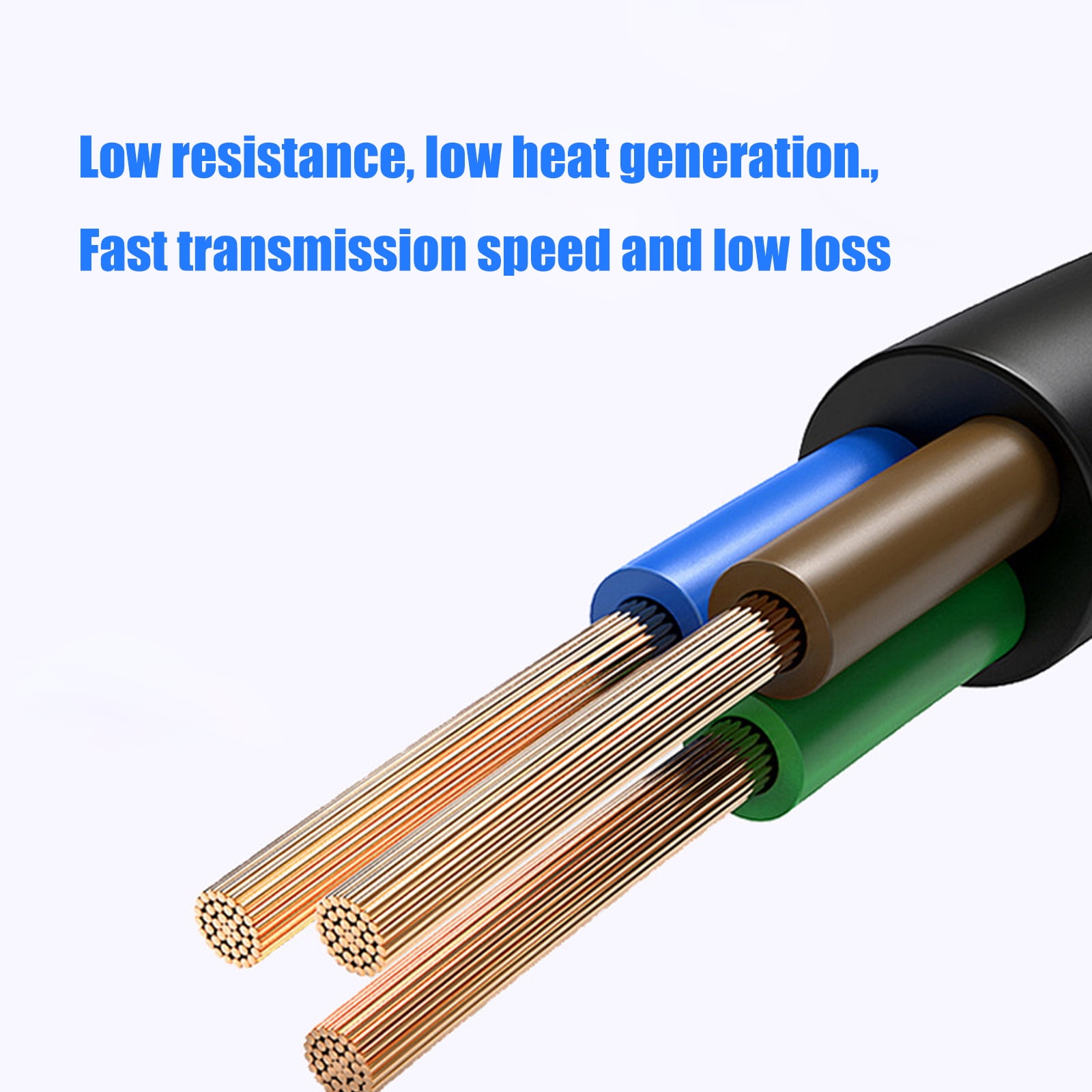Durability Solar Cable 4 to DC7909+8020 Power Cable for Outdoor Camping Travel Solar Connector to DC7909/8020 Male Plugs