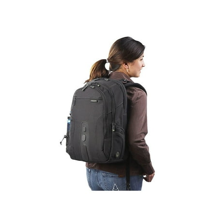 Targus 15.6" EcoSmart Checkpoint-Friendly Backpack