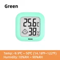 thumbnail image 1 of Mini LCD Digital Thermometer Hygrometer Indoor Outdoor Temperature Home, 1 of 5