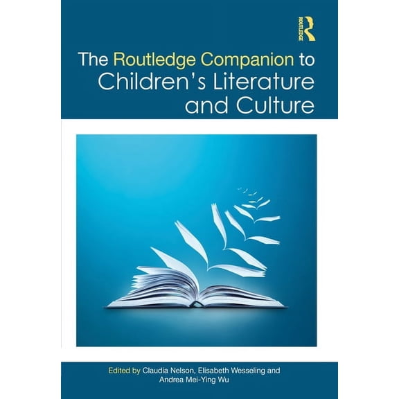 Routledge Literature Companions The Routledge Companion to Children's Literature and Culture, (Paperback)