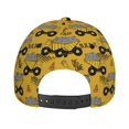 thumbnail image 6 of Haiem Modern Truck Baseball Cap Dad Hat Cotton Soft Adjustable Fashion Hats for Men Women Unisex Style Headwear, 6 of 9