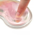 thumbnail image 5 of Soft Gel Wrist Rest Ergonomic Silicone Gel Cushion for Mouse Transparent Love Heart Comfortable Cool Wrist Support Pad for Laptop Office Work Computer Gaming, 5 of 7