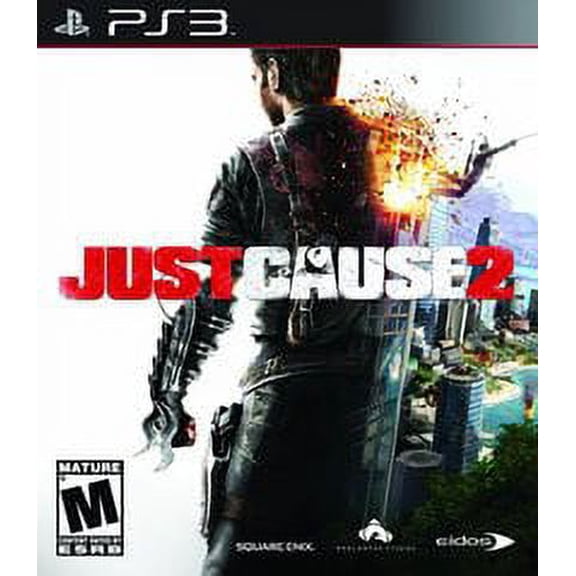Pre-Owned Just Cause 2 - PlayStation 3 PS3