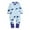 Dark Blue, variant on Herrnalise Newborn Baby Boys Girls Long-sleeve Cartoon Romper Jumpsuit Clothes Outfits Sales