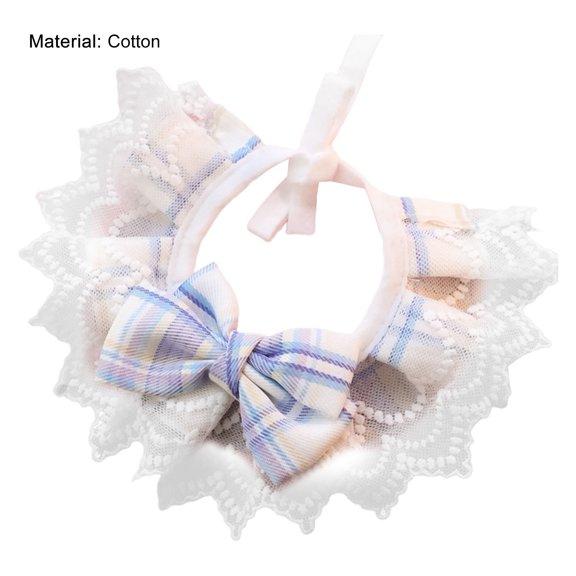 Mosey Great Pet Decoration Friendly to Skin Pet Accessories Decorative