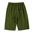 thumbnail image 5 of Gyexs Cargo Shorts for Men Slim Fit Summer Classic Jean Shorts Summer Lightweight Casual Shorts with Pockets Green, Size XL, 5 of 8