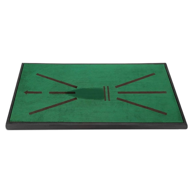 Youkk Tapis de Frappe de Golf Détection de Swing Tapis de Frappe Équipement d'Entraînement de Golf Mini