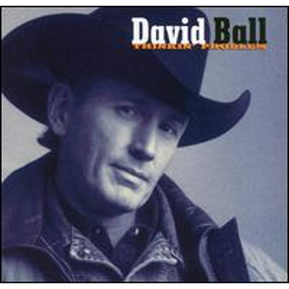Pre-Owned Thinkin' Problem (CD 0093624556220) by David Ball