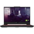 thumbnail image 1 of Laptop Gamer ASUS TUF Gaming A15 GeForce RTX 4050 AMD Ryzen 5 7535HS 8GB RAM 512GB SSD 15.6" 144Hz Windows 11 Home Teclado en Español gris, 1 of 6