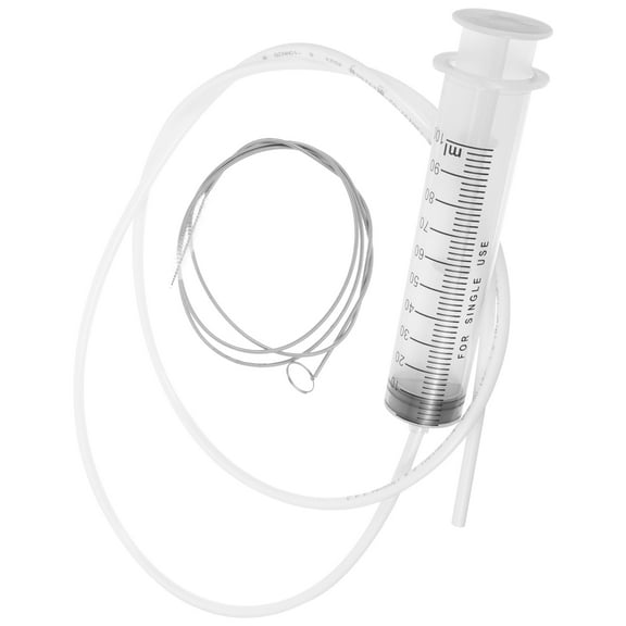 FOMIYES 1Set Refrigerator Dredging Tool Assorted Color Steel Wire For Clogged Drains In Household Users