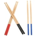 thumbnail image 4 of HAMPPLIES 3 Pairs Musical Instrument Percussion Accessories 5A for All Occasions, 4 of 8