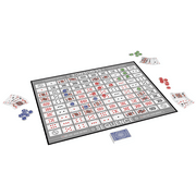 Goliath SEQUENCE Premium Edition - Stunning Set with Giant Board, Exclusive Chips and Deluxe Cards