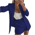 thumbnail image 3 of Meichang Blazers for Women Business Casual Long Sleeve Open Front Suit Jackets Work Office Blazer Womens Dressy Jackets, 3 of 8