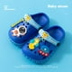 thumbnail image 1 of Sandalias antideslizantes para niños, zapatillas de playa de jardín con agujeros de cueva de dibujos animados, zapatos de suela suave de secado rápido, 1 of 4