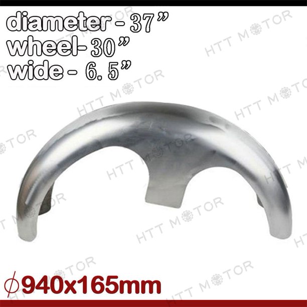 30 inch harley wheel