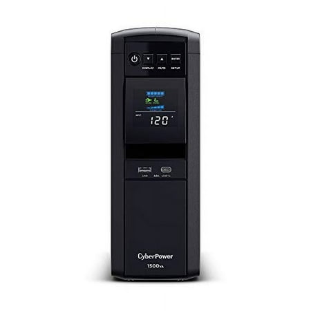 CyberPower CP1500PFCLCD PFC...