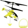 Air Hogs Fly Crane Remote-Controlled Helicopter, Yellow