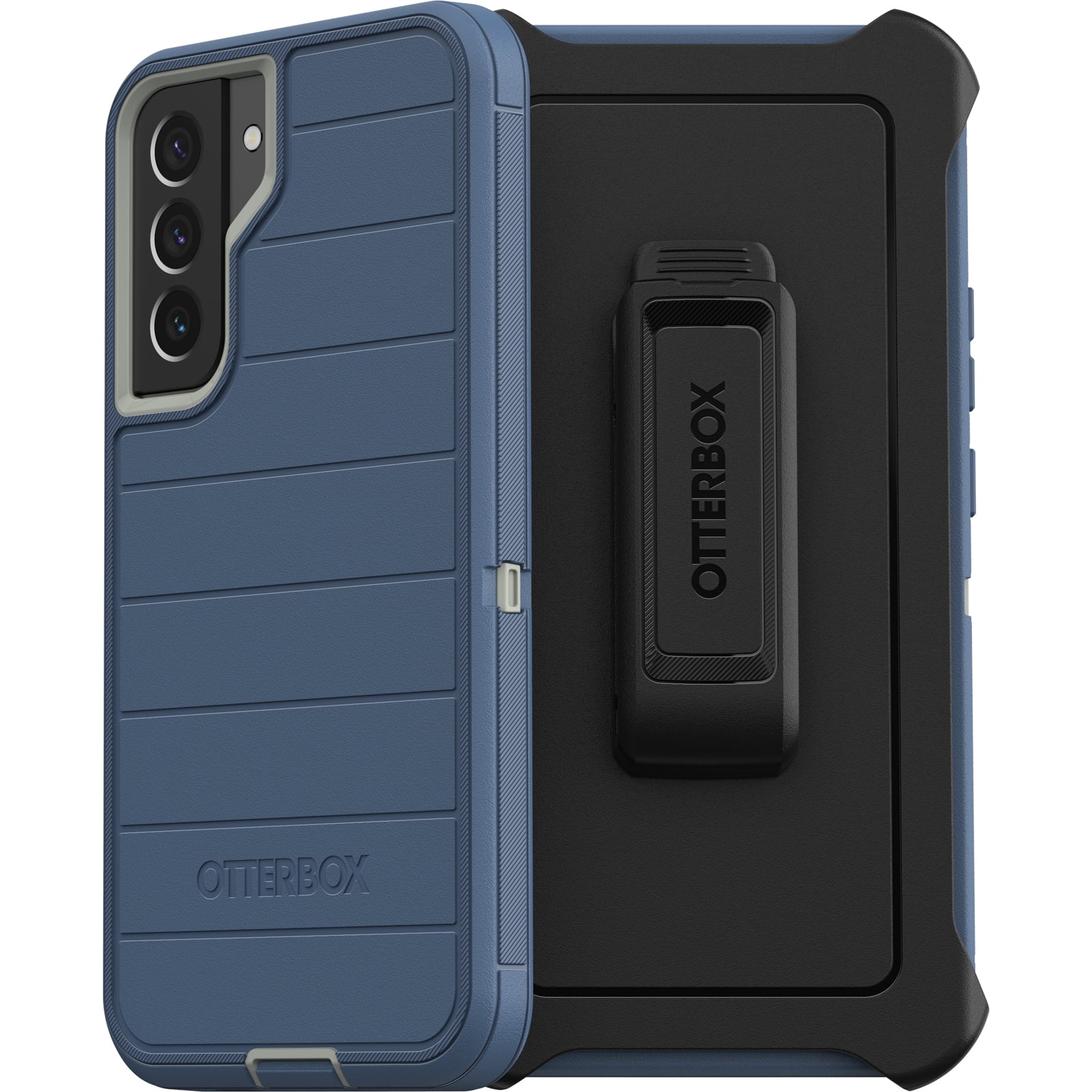 OtterBox Defender Series Pro Case for Samsung Galaxy S22 Plus - Blue