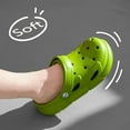 thumbnail image 7 of Fadezar Boys Girls Clogs Kids Classic Garden Clogs Lightweight Beach Pool Slide Sandals, 7 of 7