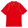 thumbnail image 2 of Lacoste Men`s Daniil Medvedev Core Performance Tennis Polo (  LG(EUR5) S5h Corrida  ), 2 of 2