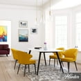 thumbnail image 3 of Hunter - Lundin 1-light Alturas Gold, Mini Pendant Light, Dimmable, Formal Style, Teardrop Shaped, for Bedrooms, Kitchens, Dining, Living Rooms - 19560, 3 of 7