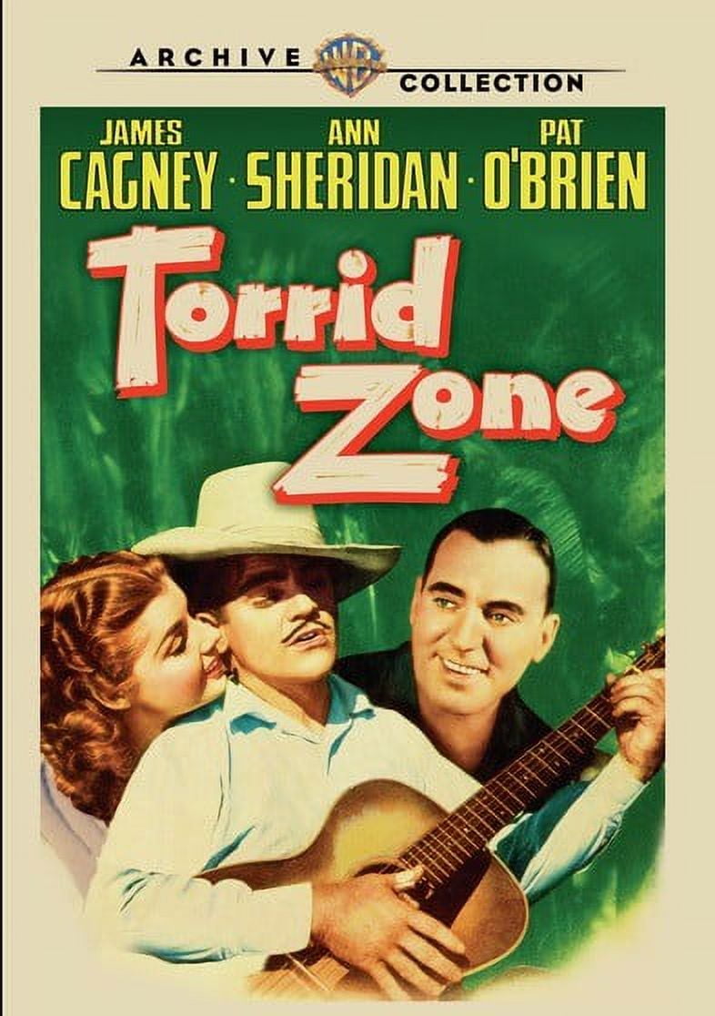 Torrid Zone (DVD)