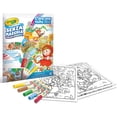 thumbnail image 1 of Crayola Color Wonder Cuentos de Hadas 18 Páginas y 5 Marcadores, 1 of 3