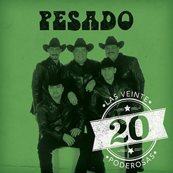 Pesado - Las 20 Poderosas - Music & Performance - CD