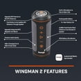 thumbnail image 3 of Altavoz de golf Bushnell Wingman 2 con distancias GPS audibles, 3 of 3