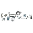 thumbnail image 5 of Jewett Cameron Lumber 3980778 36 - 72 in. Adjustable 2 Rail Gate Frame Kit, 5 of 5