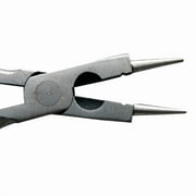Professional 4-in-1 All-Purpose Pliers for Cutting and Flattening Wire Jewelry