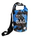 thumbnail image 2 of Bolsa seca impermeable Perfecl 10L Camuflaje Azul, 2 of 8