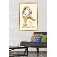 thumbnail image 2 of Jim Baldwin - Pup-a-cino Wall Poster, 22.375" x 34" Framed, 2 of 5