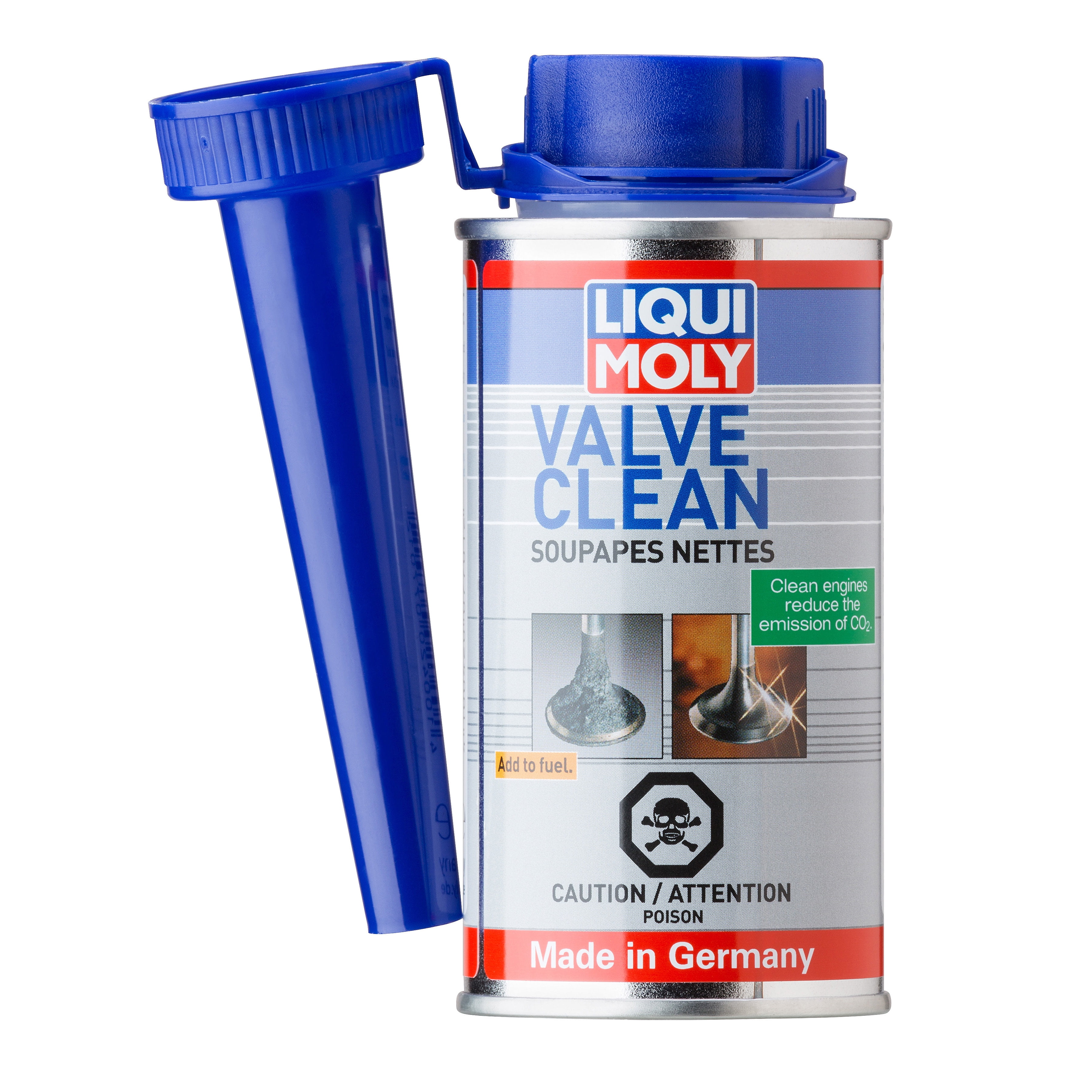 LIQUI MOLY 150mL Valve Clean - Walmart