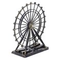 thumbnail image 3 of Desktop Ferris Wheel Decoration Model Ferris Wheel Statue Ornament for Home/Office, 3 of 5
